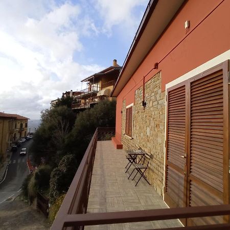 Romantica Toscana Villa Scarlino Exterior photo