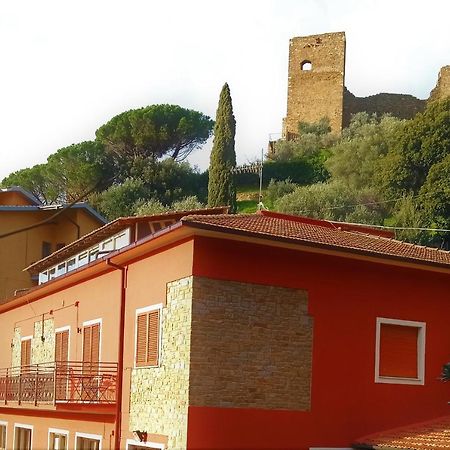 Romantica Toscana Villa Scarlino Exterior photo