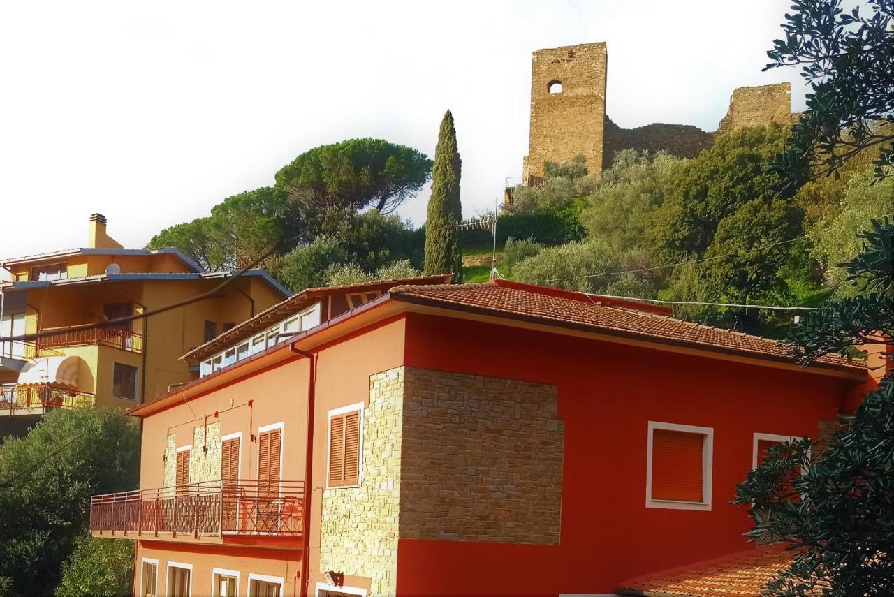 Romantica Toscana Villa Scarlino Exterior photo
