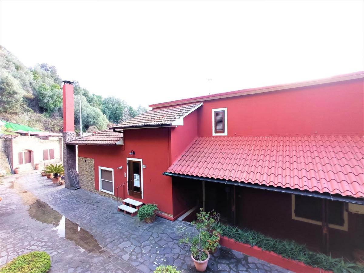 Romantica Toscana Villa Scarlino Exterior photo