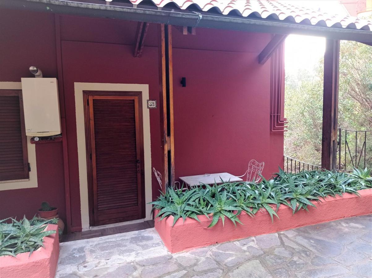 Romantica Toscana Villa Scarlino Exterior photo