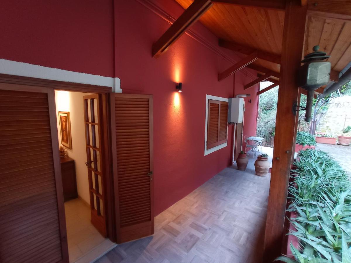 Romantica Toscana Villa Scarlino Exterior photo