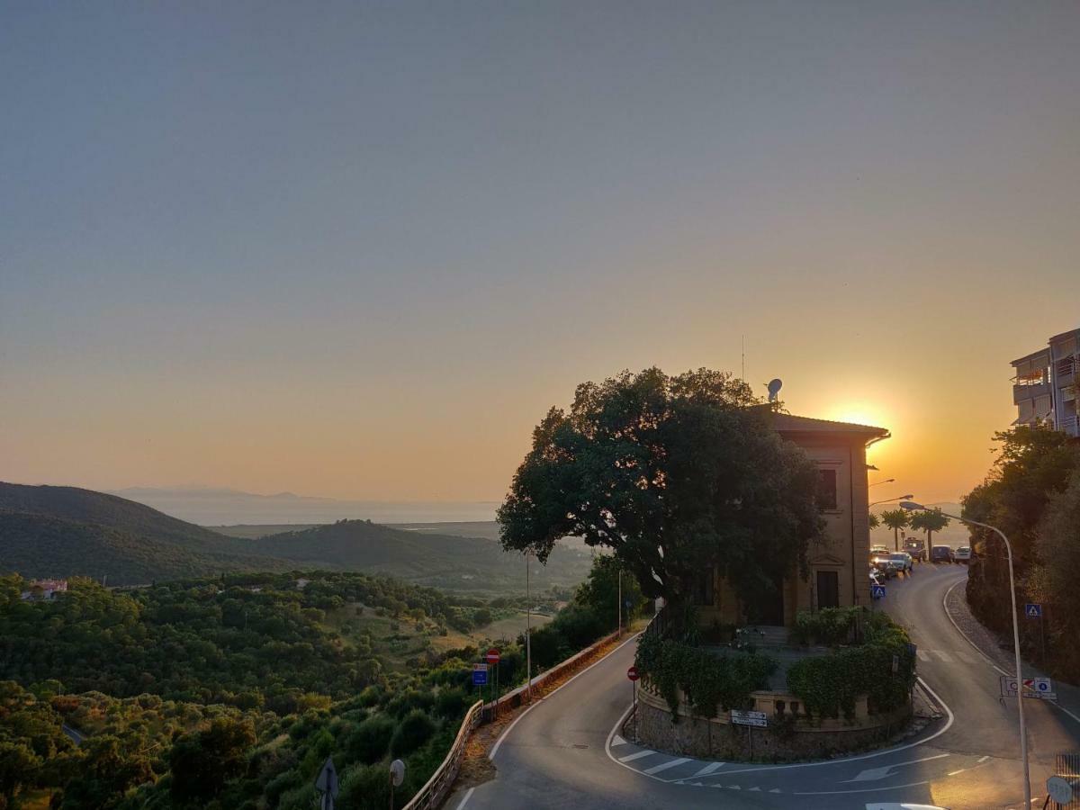 Romantica Toscana Villa Scarlino Exterior photo