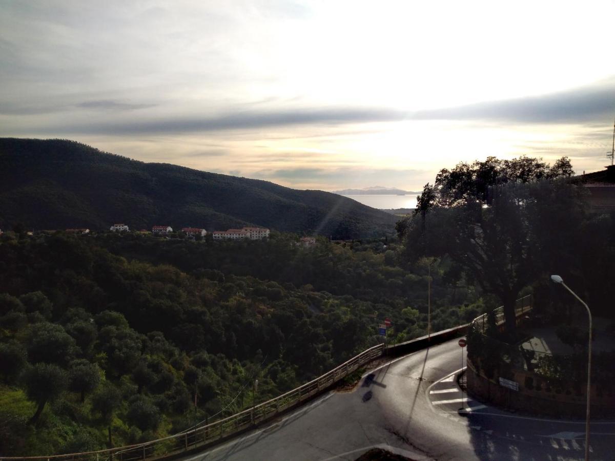 Romantica Toscana Villa Scarlino Exterior photo