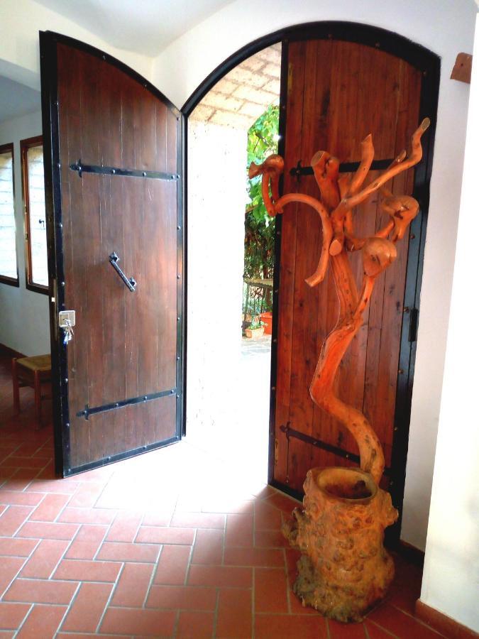 Romantica Toscana Villa Scarlino Exterior photo