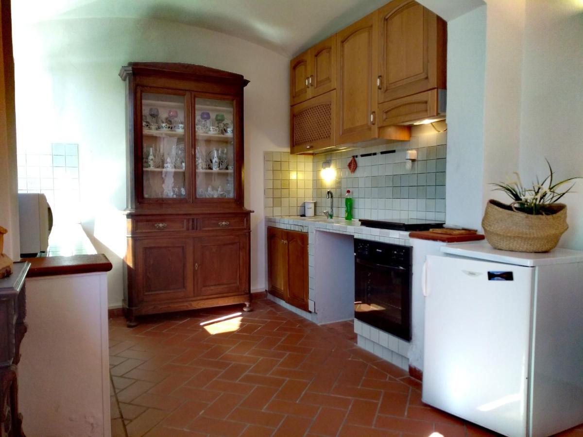 Romantica Toscana Villa Scarlino Exterior photo