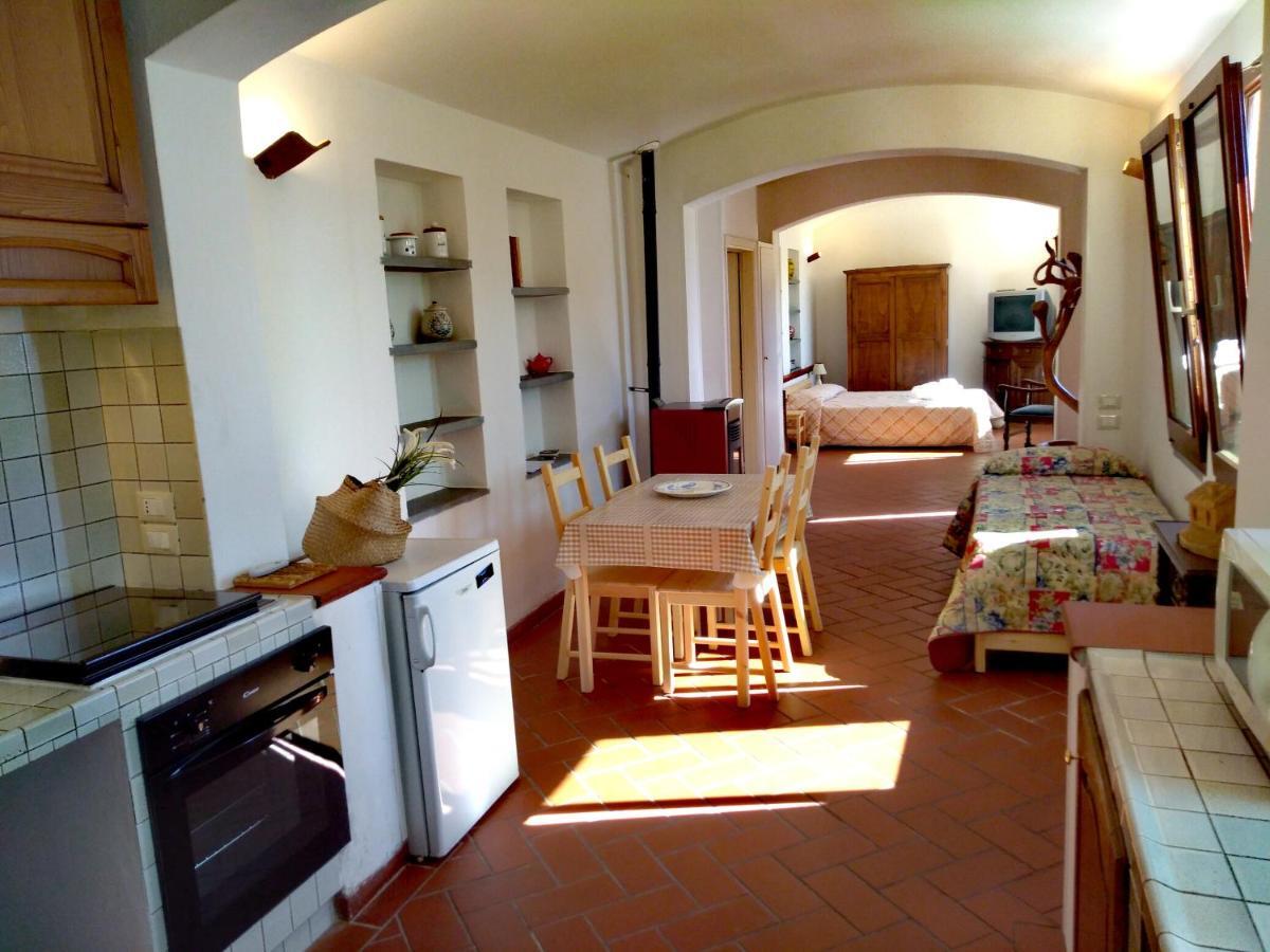 Romantica Toscana Villa Scarlino Exterior photo