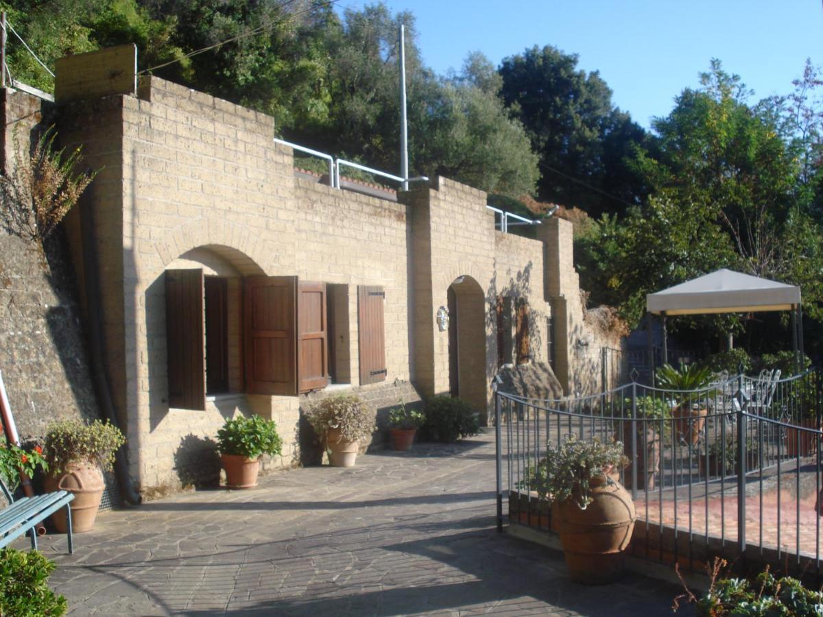 Romantica Toscana Villa Scarlino Exterior photo